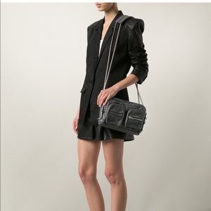 Alexander Wang Brenda Washed Lambskin Chain Bag